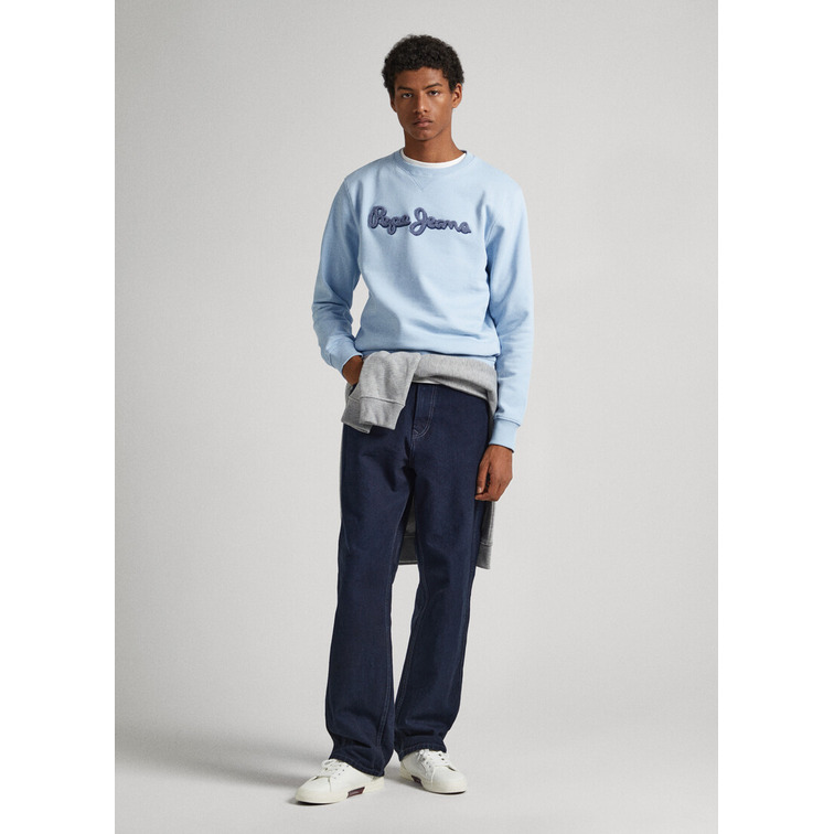 sweat-shirt homme  pepe jeans ryan crew