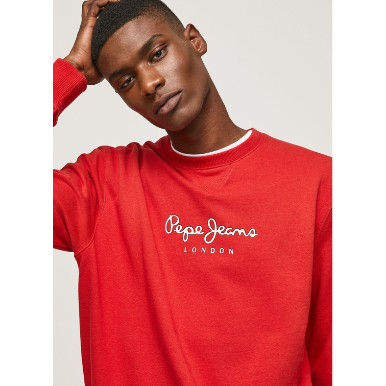 maillot homme  pepe jeans edward crew