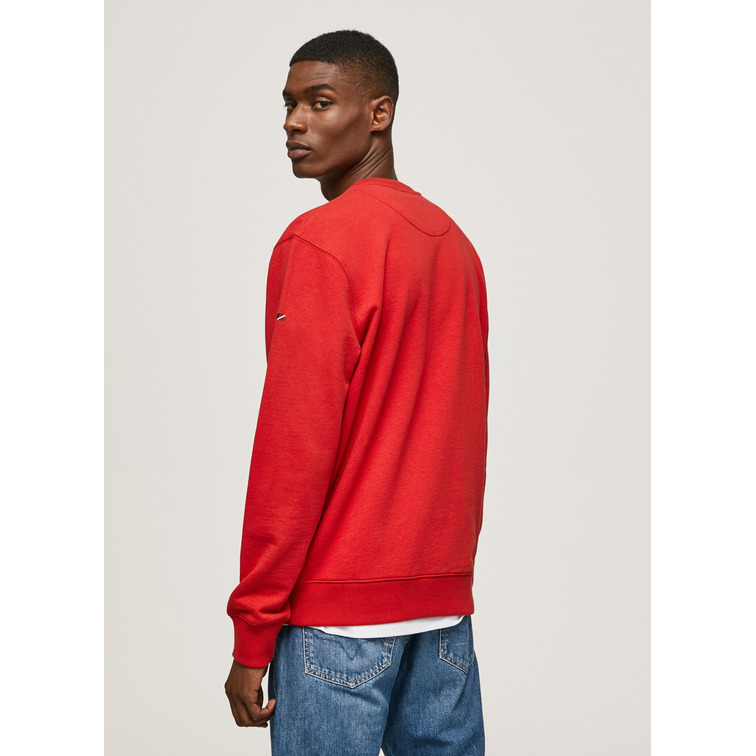 maillot homme  pepe jeans edward crew