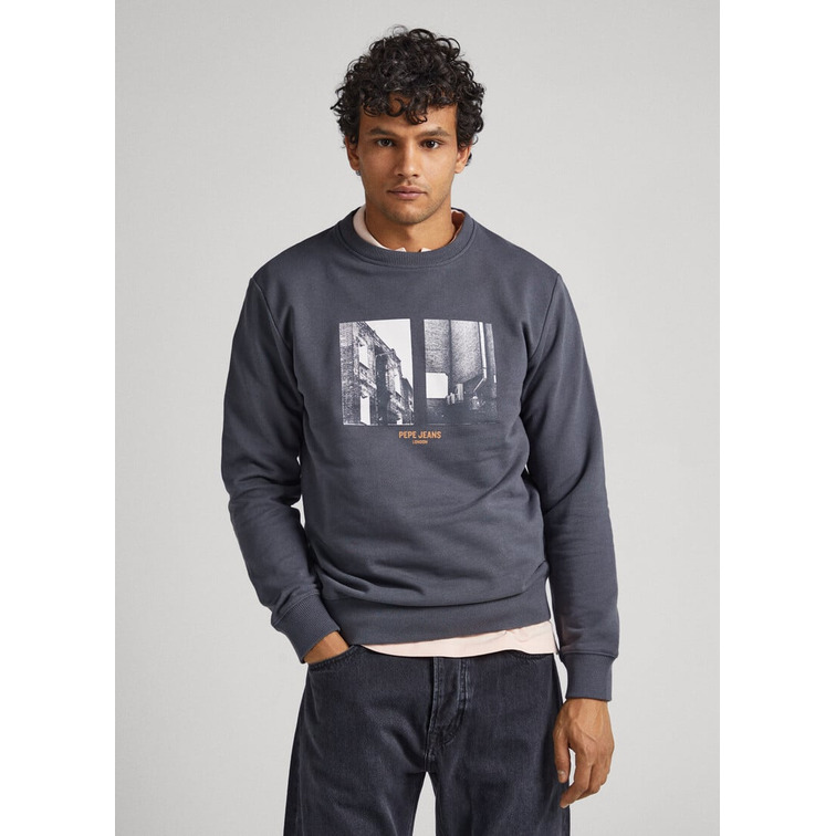 sweat-shirt homme  pepe jeans meelo