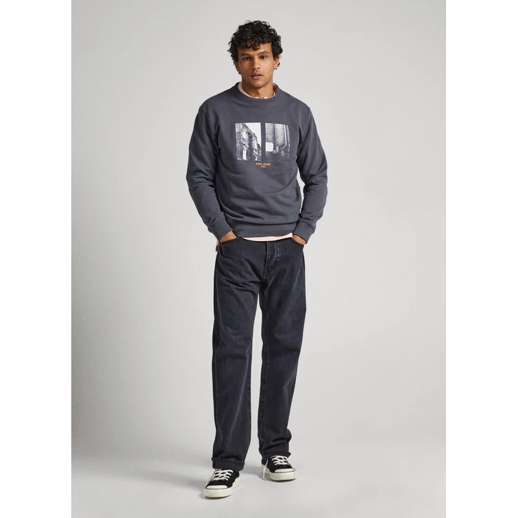 sweat-shirt homme  pepe jeans meelo
