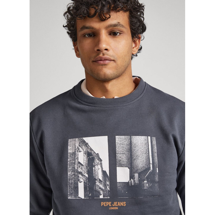 sweat-shirt homme  pepe jeans meelo