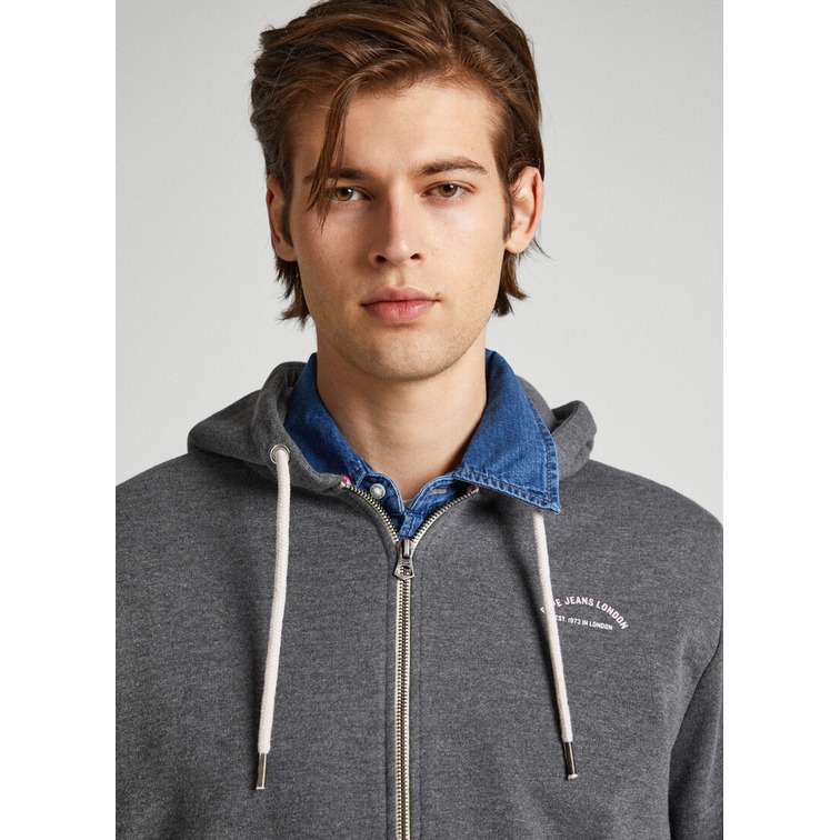 sweat-shirt homme  pepe jeans mehmet