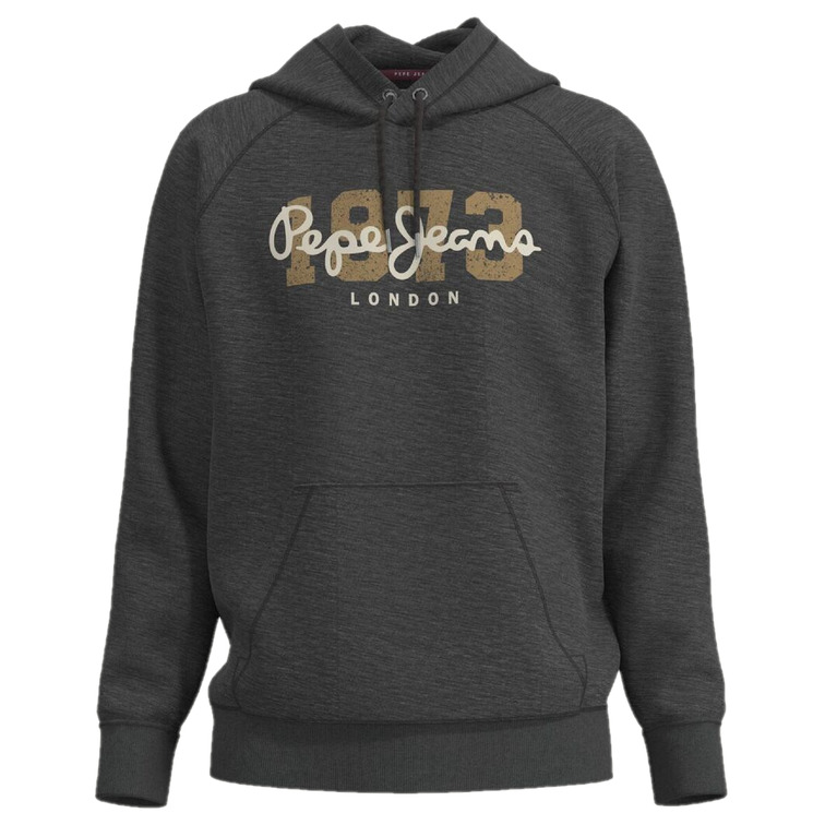 sweat-shirt homme  pepe jeans meier hoodie