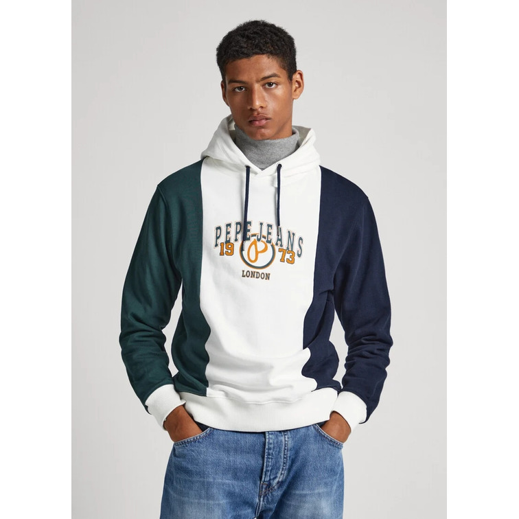 sweat-shirt homme  pepe jeans minus