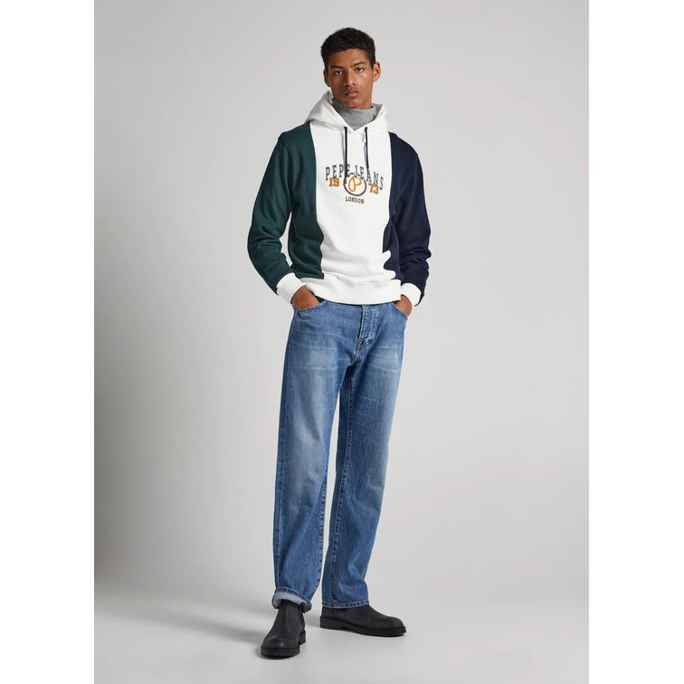 sweat-shirt homme  pepe jeans minus