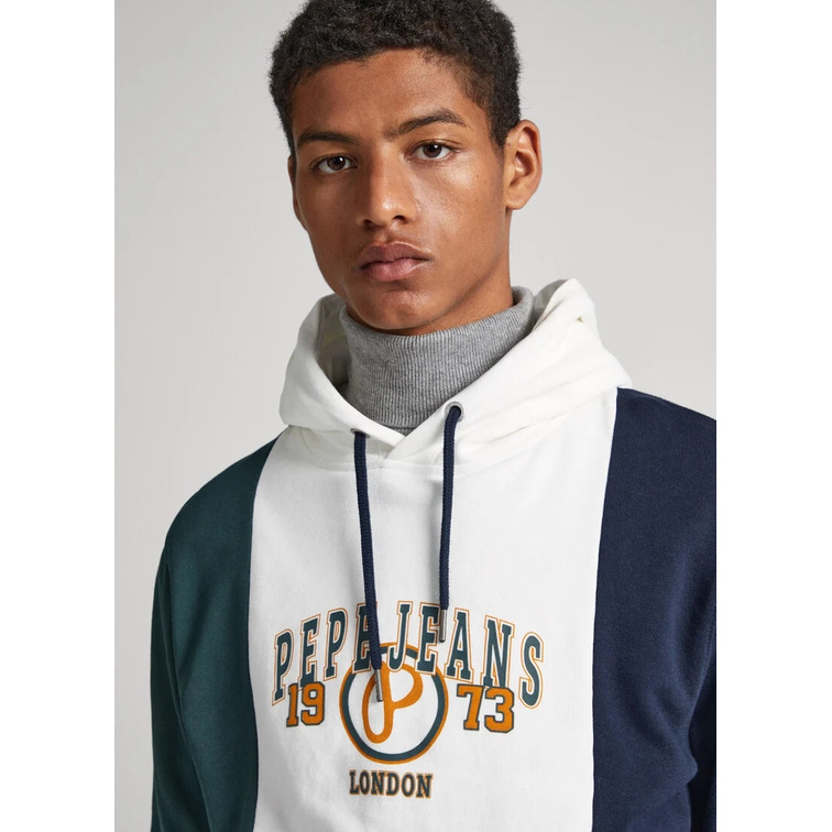 sweat-shirt homme  pepe jeans minus