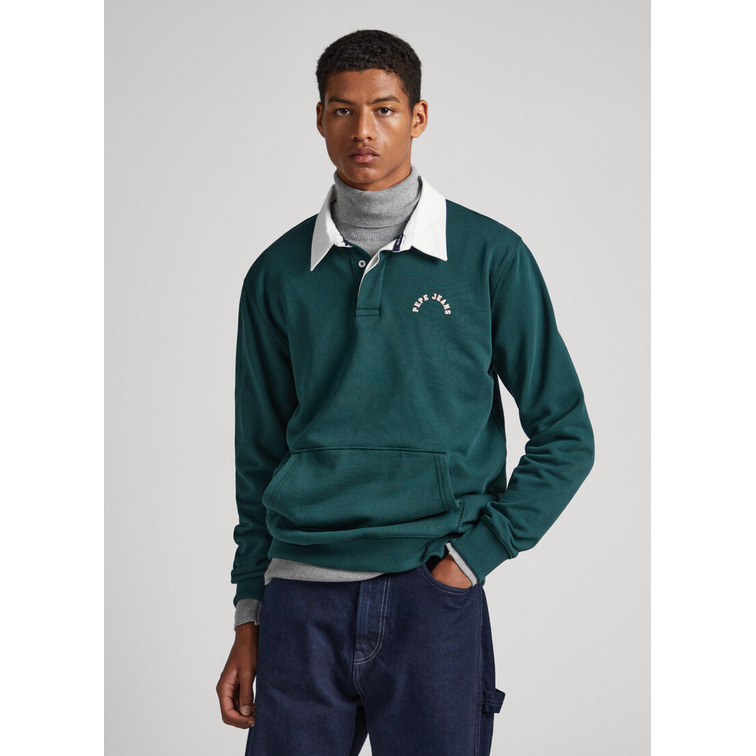 sweat-shirt homme  pepe jeans turner
