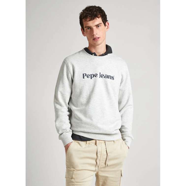 sweat-shirt homme  pepe jeans regis