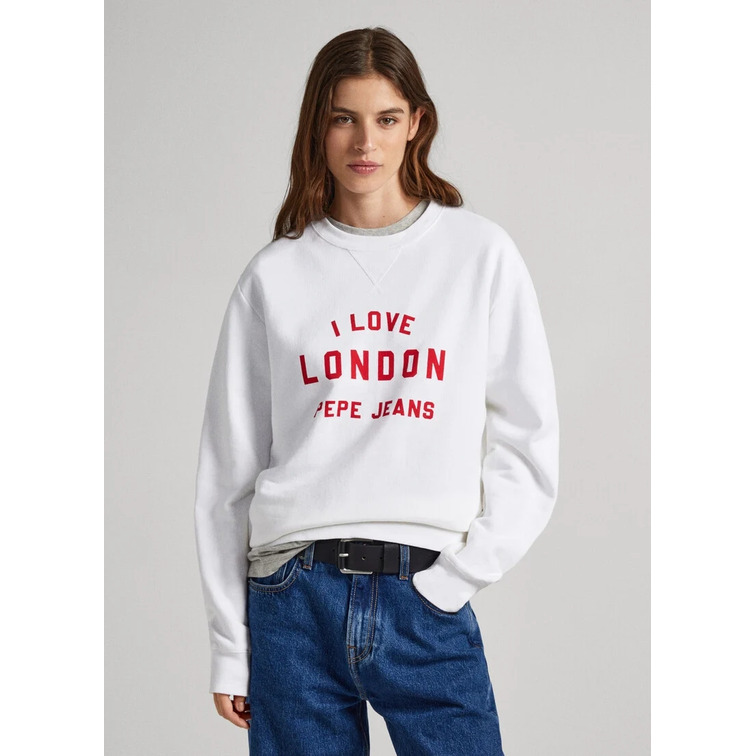 sweat-shirt homme  pepe jeans london sweat