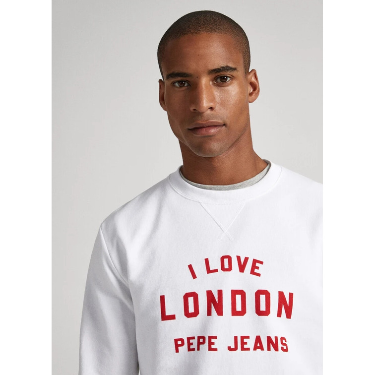 sweat-shirt homme  pepe jeans london sweat