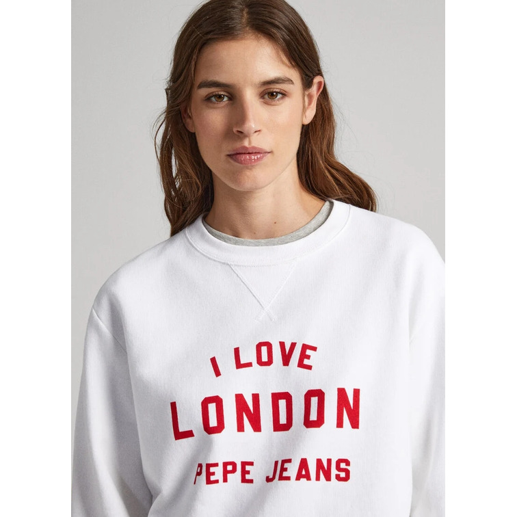 sweat-shirt homme  pepe jeans london sweat