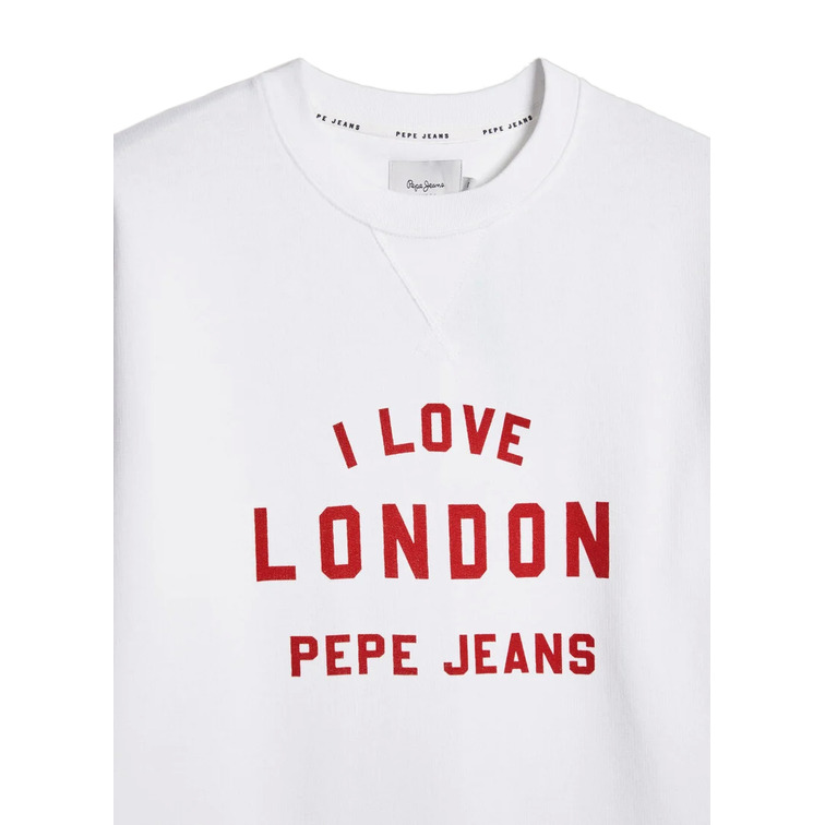 sweat-shirt homme  pepe jeans london sweat