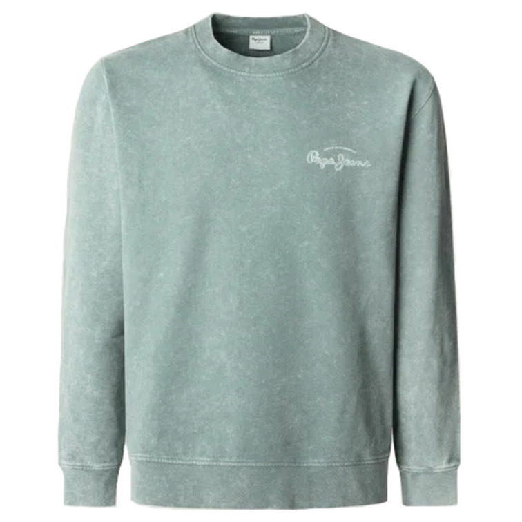 sweat-shirt homme  pepe jeans terrel crew