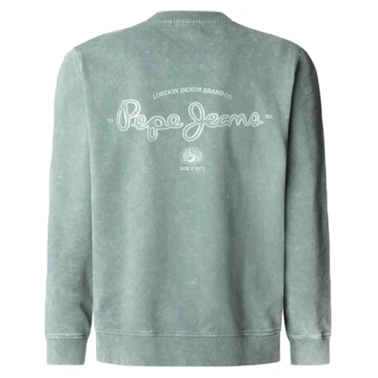 sweat-shirt homme  pepe jeans terrel crew