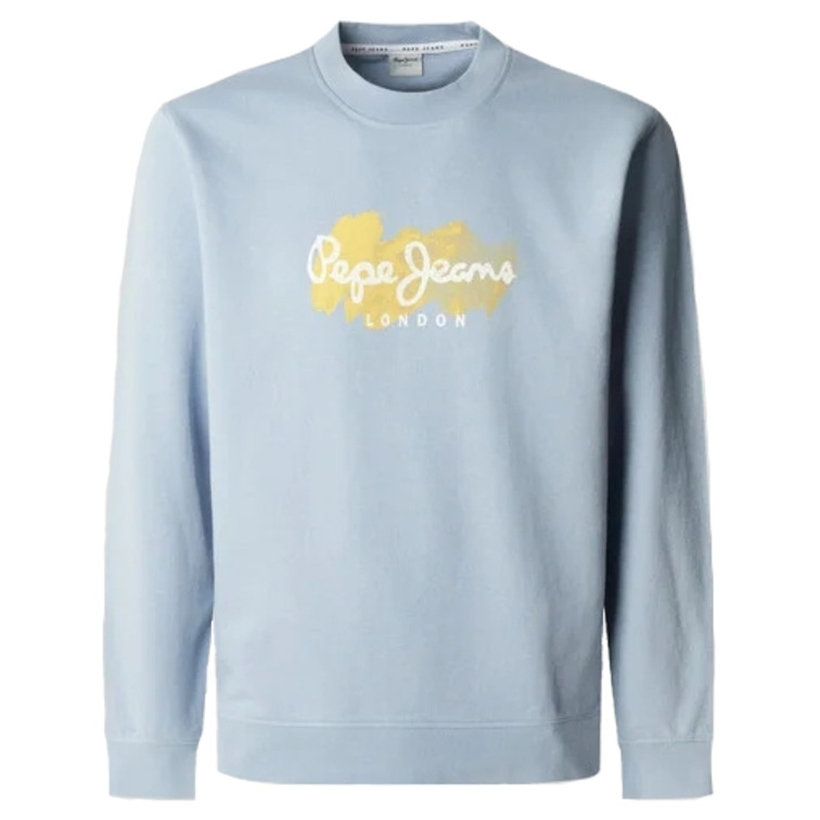 sweat-shirt homme  pepe jeans milton crew