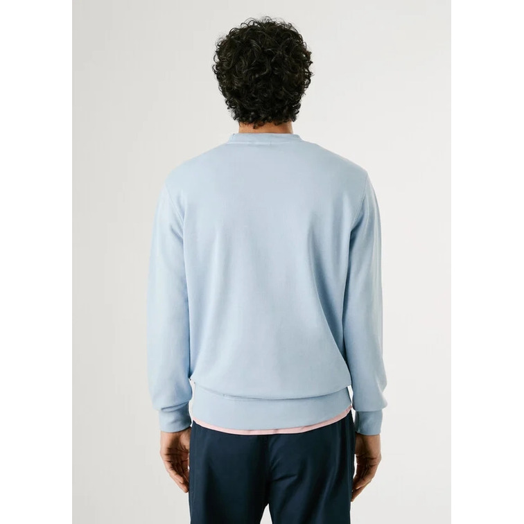 sweat-shirt homme  pepe jeans milton crew