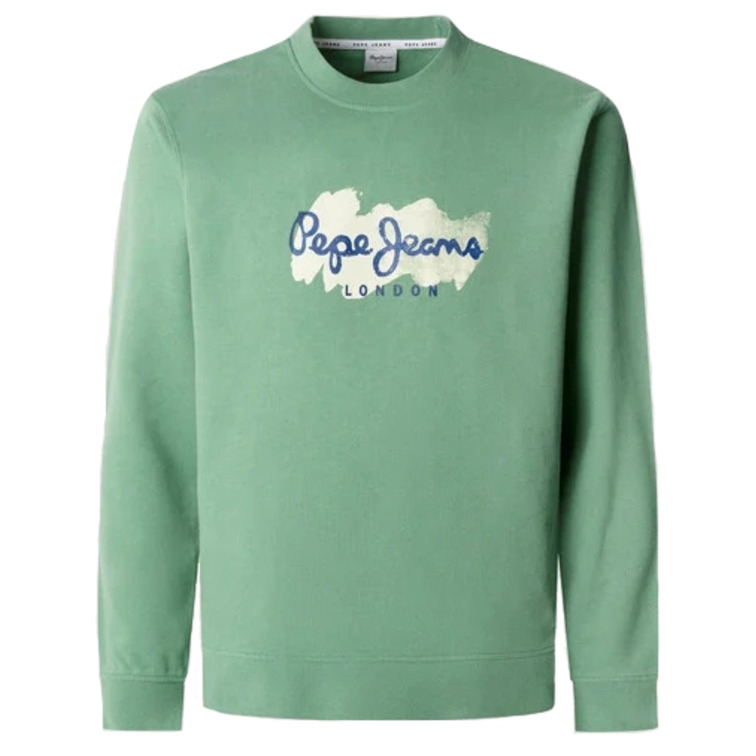 sweat-shirt homme  pepe jeans milton crew