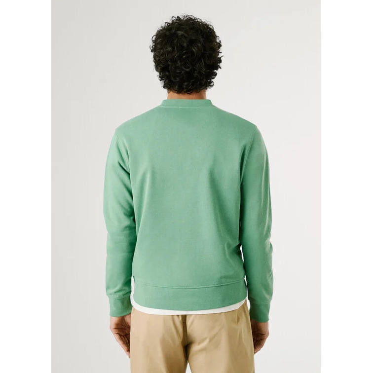 sweat-shirt homme  pepe jeans milton crew