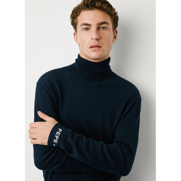 maillot homme  pepe jeans andre turtle neck
