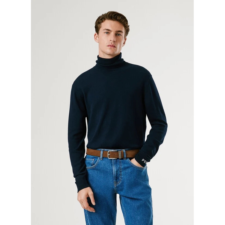 maillot homme  pepe jeans andre turtle neck