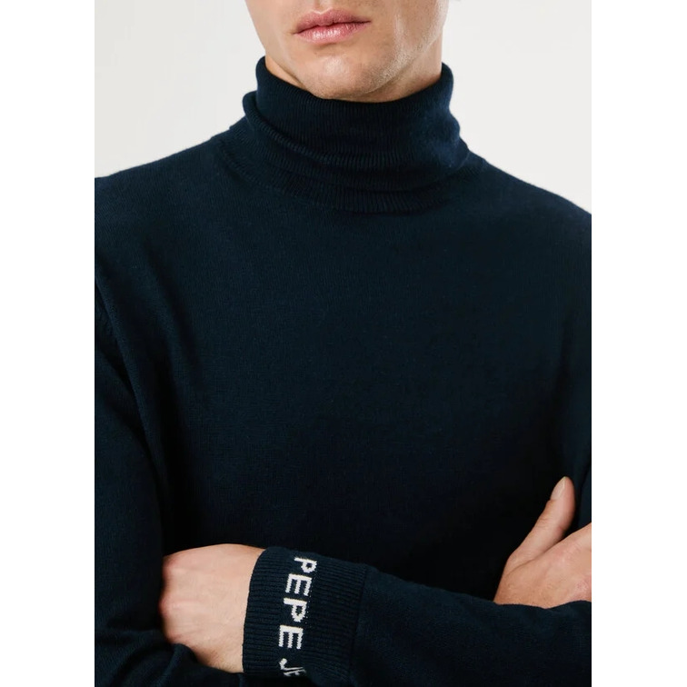 maillot homme  pepe jeans andre turtle neck