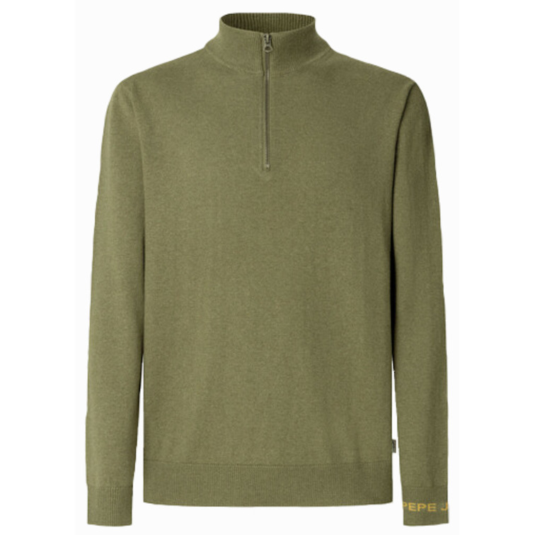 maillot homme  pepe jeans andre mock zipper