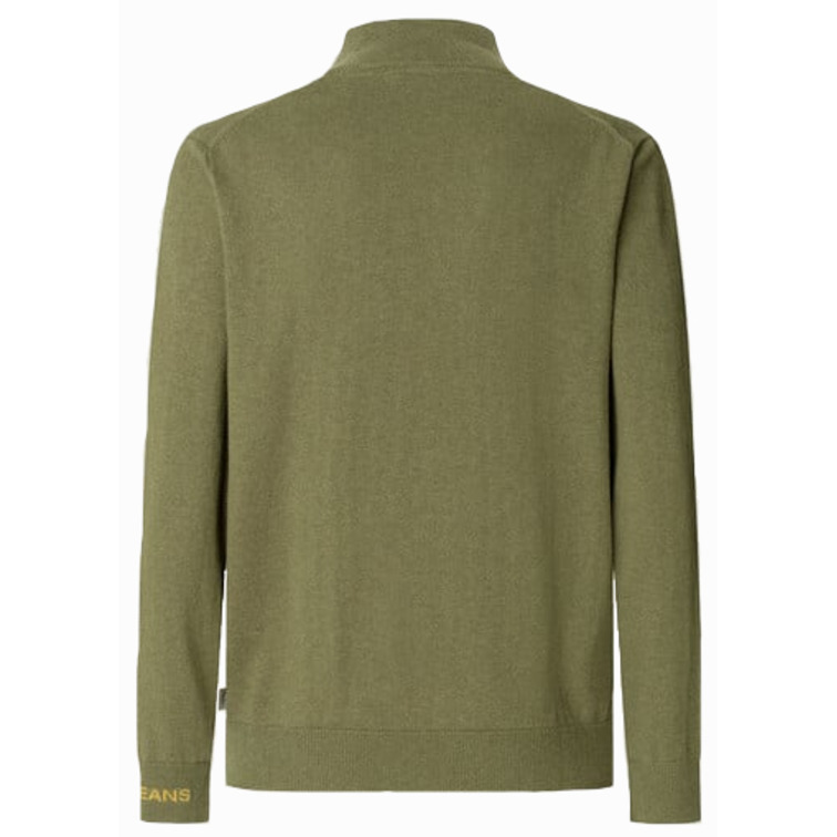 maillot homme  pepe jeans andre mock zipper