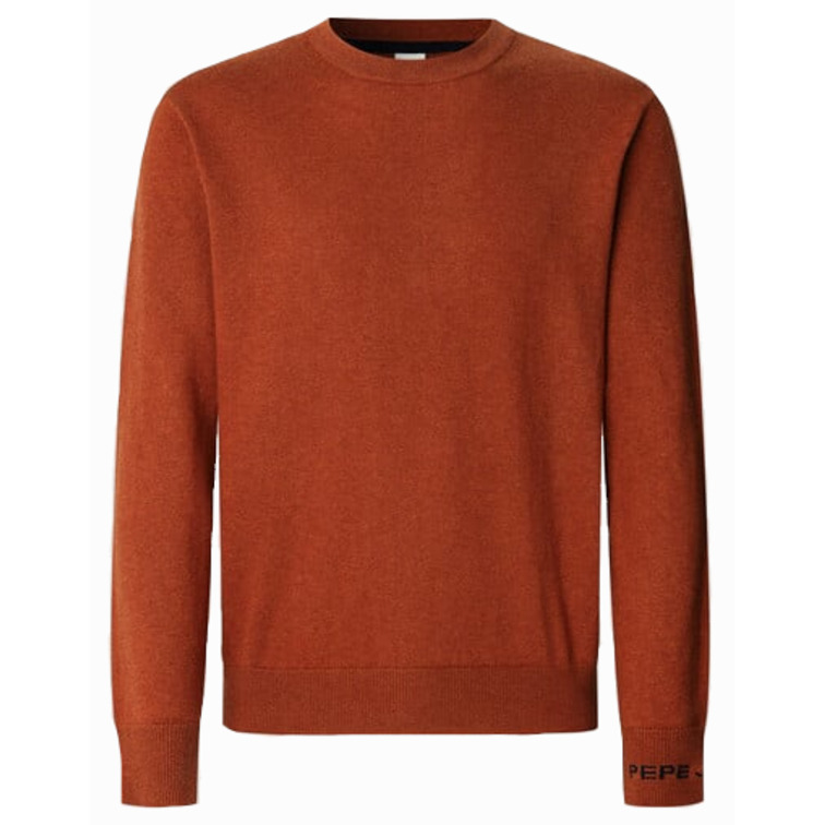 maillot homme  pepe jeans andre crew neck