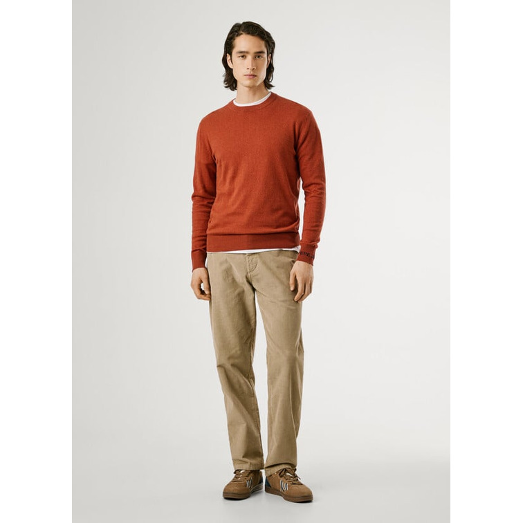 maillot homme  pepe jeans andre crew neck