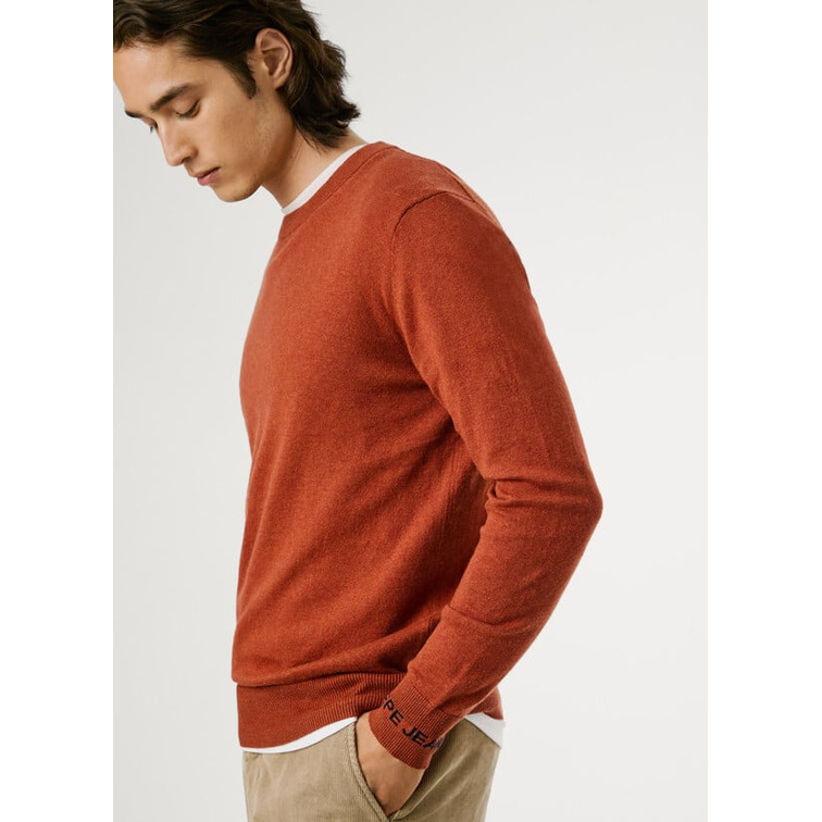 maillot homme  pepe jeans andre crew neck