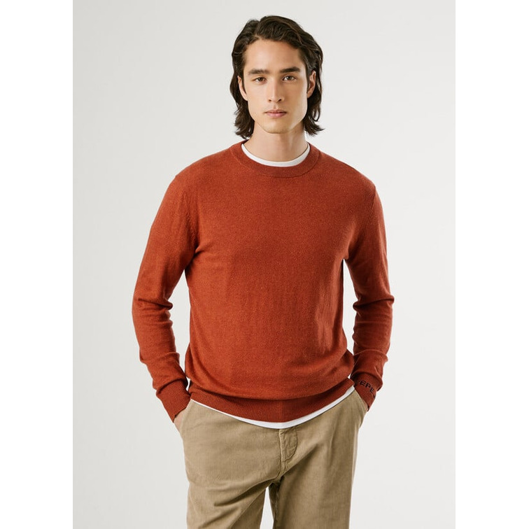 maillot homme  pepe jeans andre crew neck