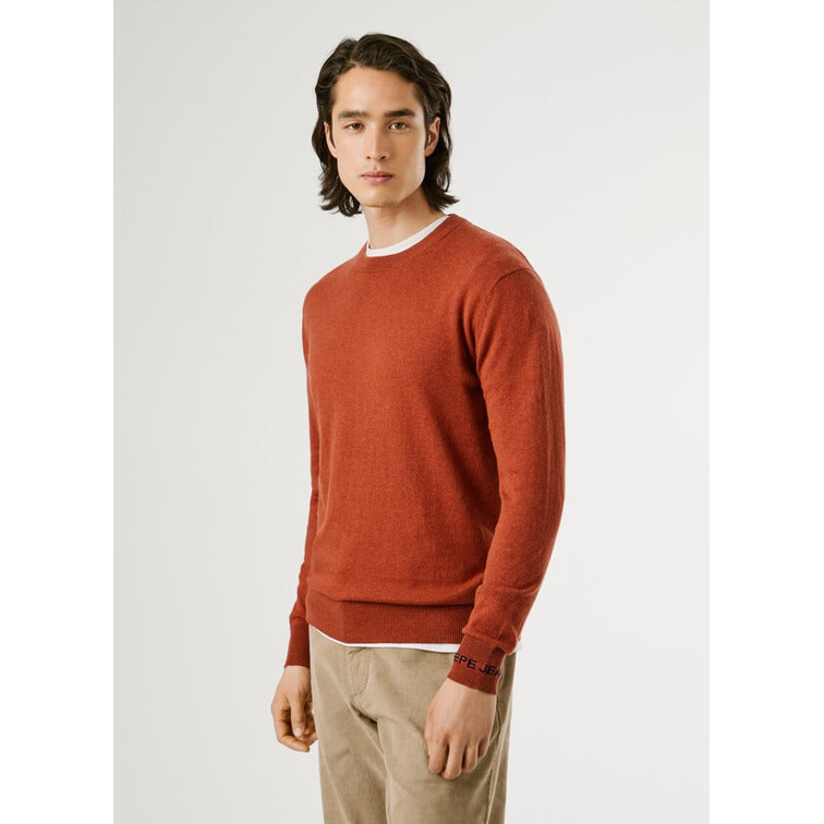 maillot homme  pepe jeans andre crew neck