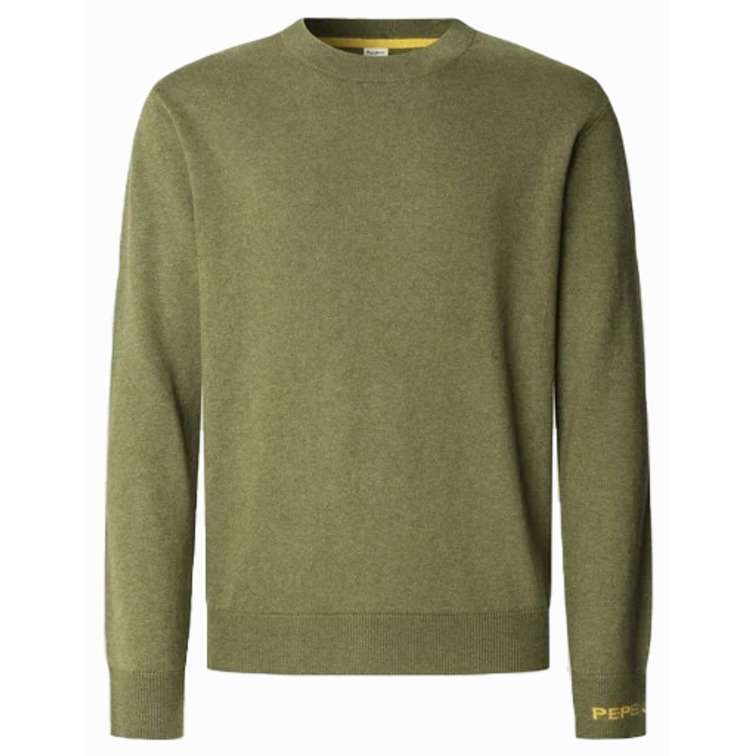 maillot homme  pepe jeans andre crew neck