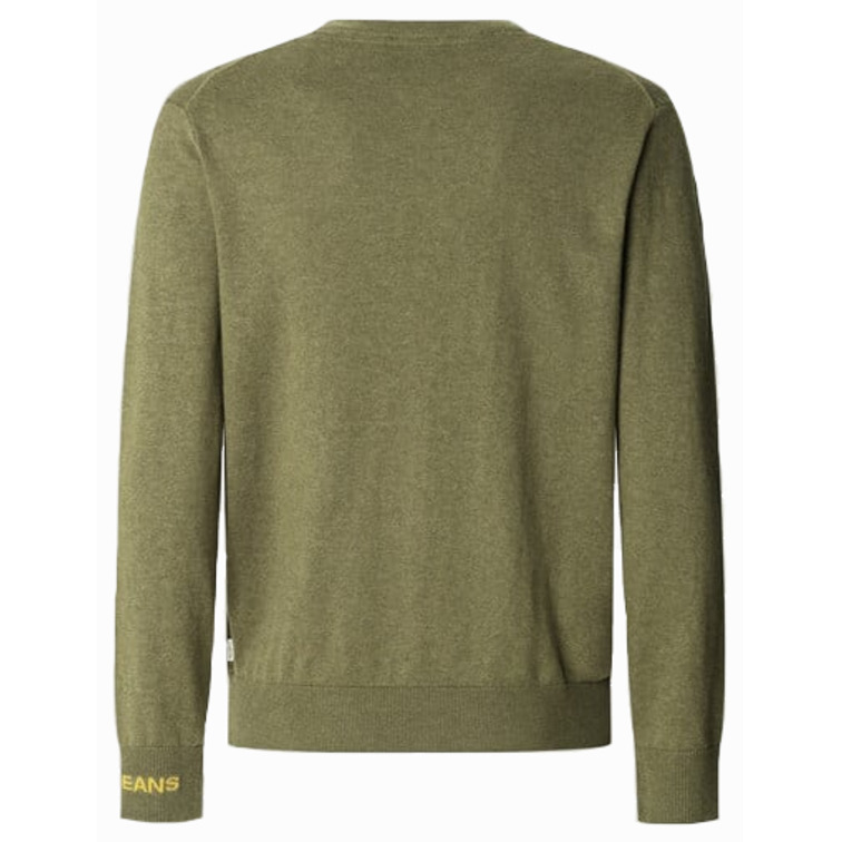 maillot homme  pepe jeans andre crew neck