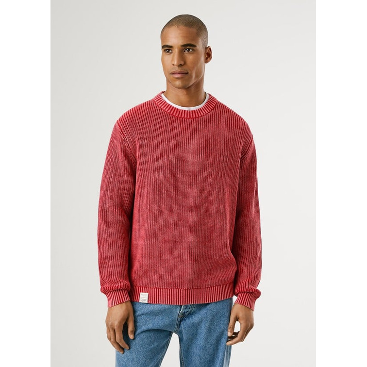 maillot homme  pepe jeans parker crew