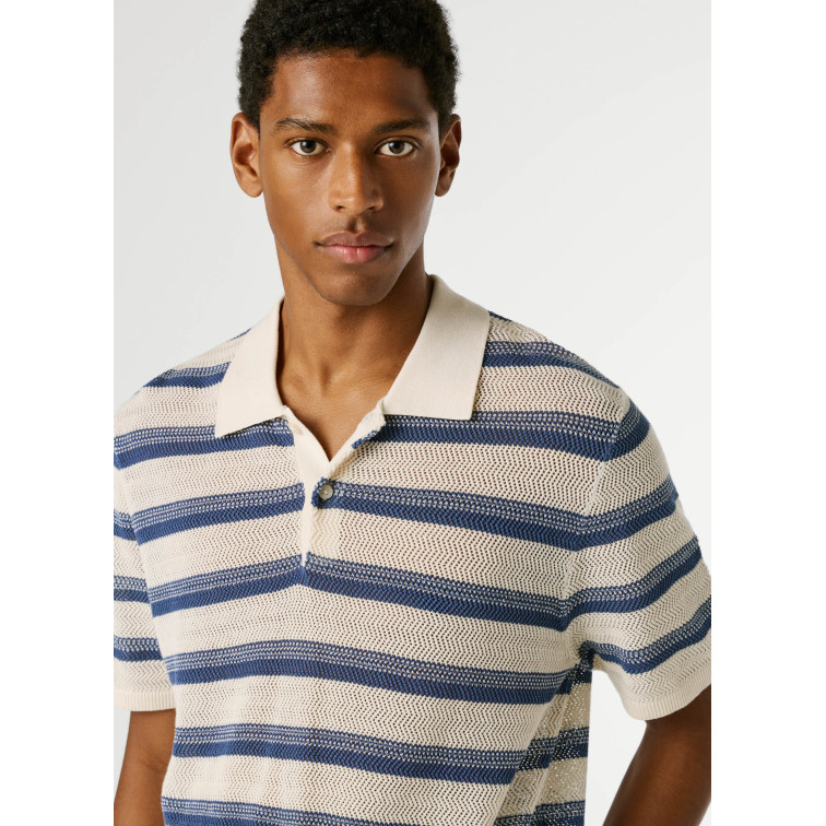 maillot homme  pepe jeans florian stripes
