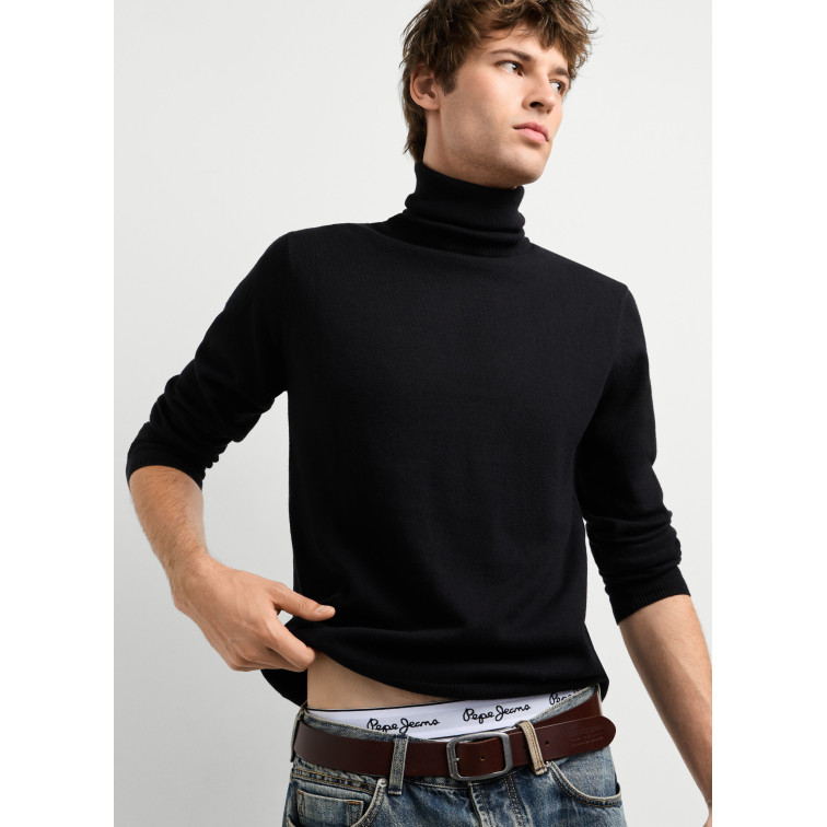 maillot homme  pepe jeans andre turtle neck