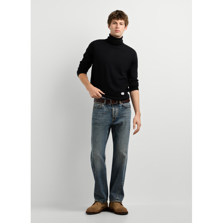 maillot homme  pepe jeans andre turtle neck