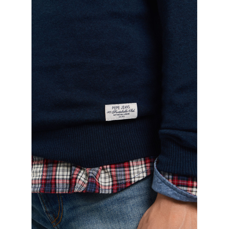 maillot homme  pepe jeans andre crew