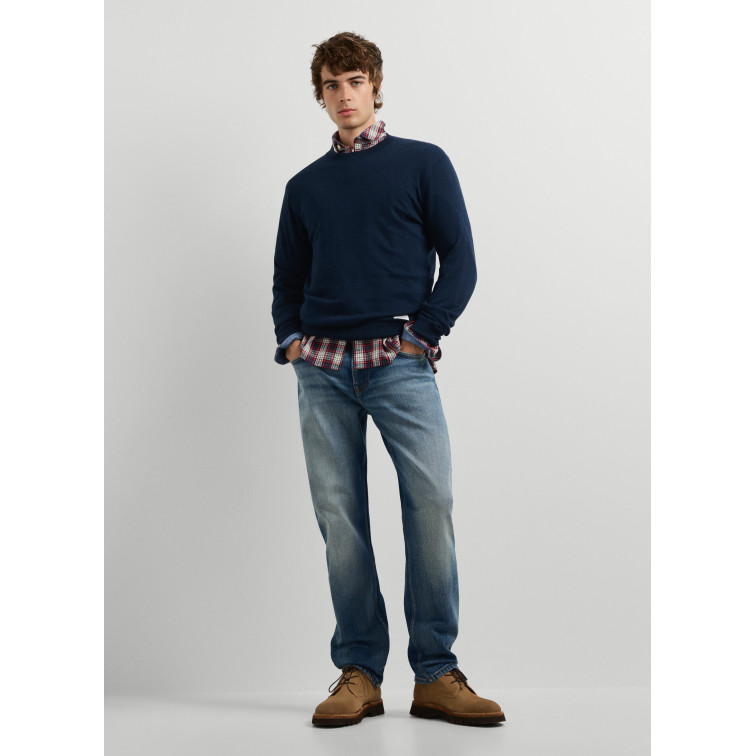 maillot homme  pepe jeans andre crew