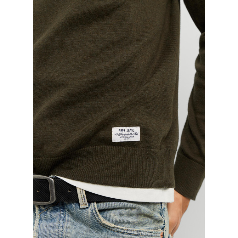 maillot homme  pepe jeans andre crew