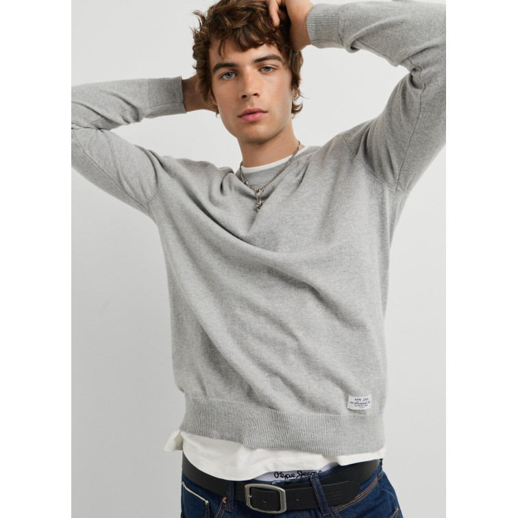 maillot homme  pepe jeans andre crew