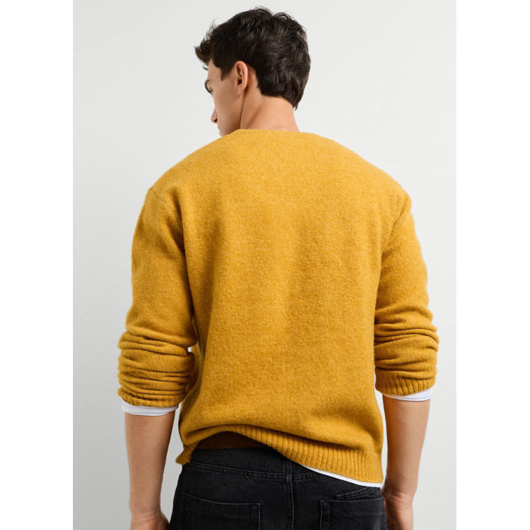 maillot homme  pepe jeans deacon crew