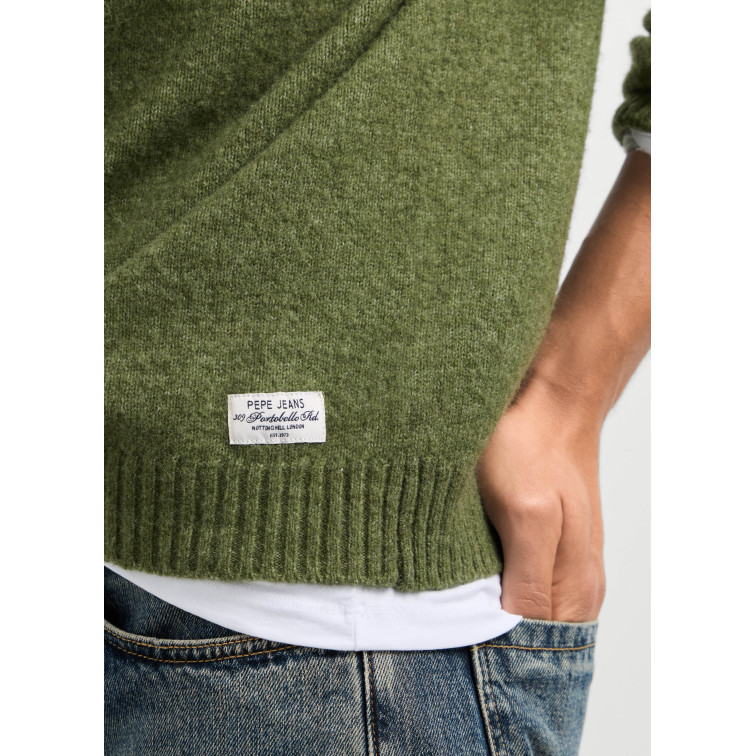 maillot homme  pepe jeans deacon crew
