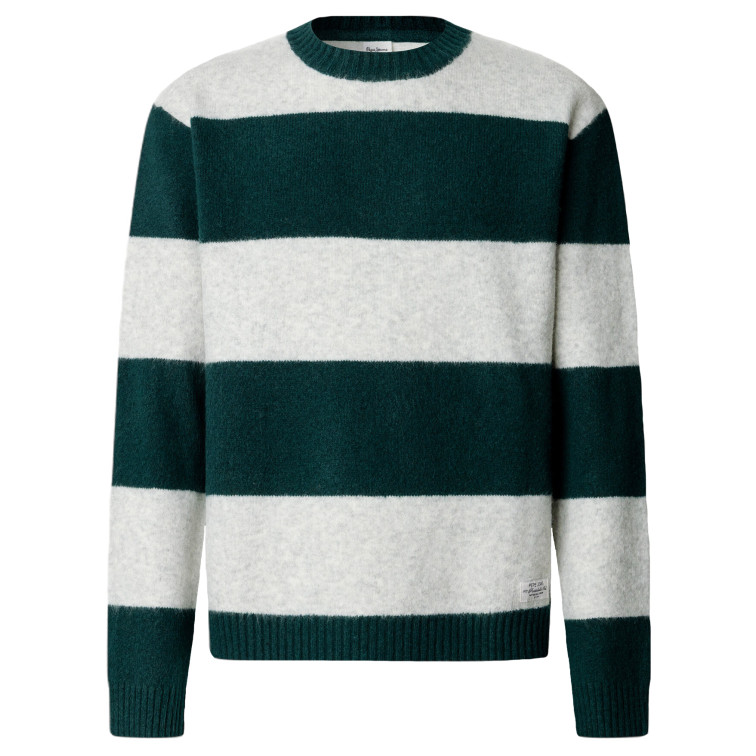 maillot homme  pepe jeans deacon stripes