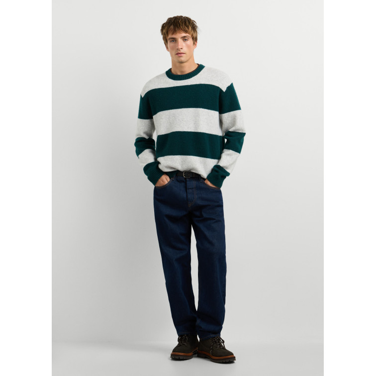 maillot homme  pepe jeans deacon stripes