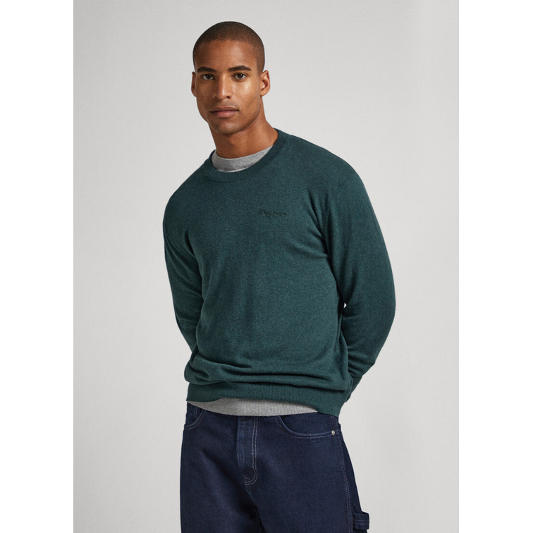 maillot homme  pepe jeans andre crew neck