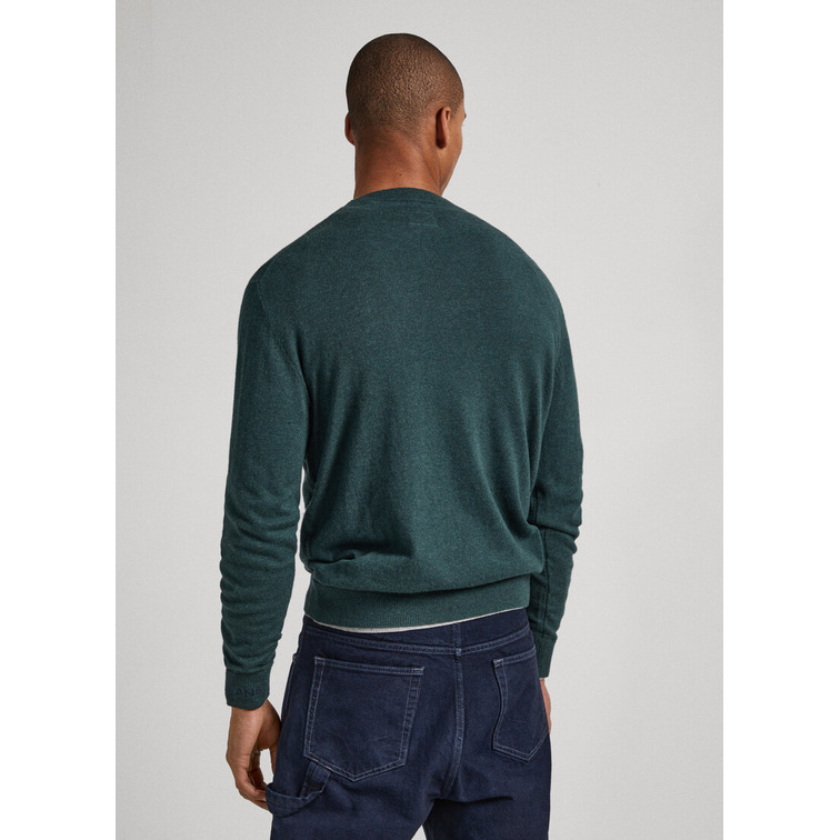 maillot homme  pepe jeans andre crew neck