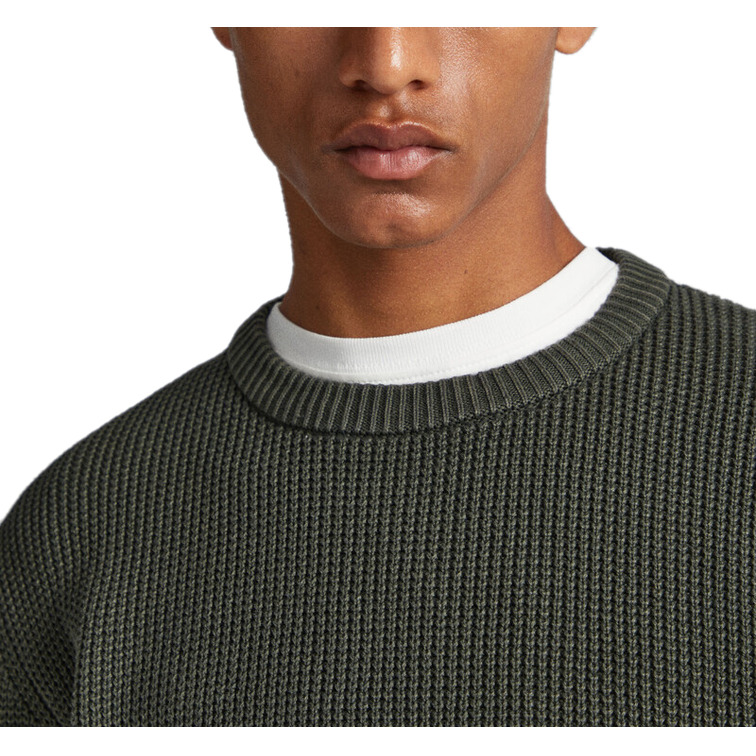 maillot homme  pepe jeans dean crew neck